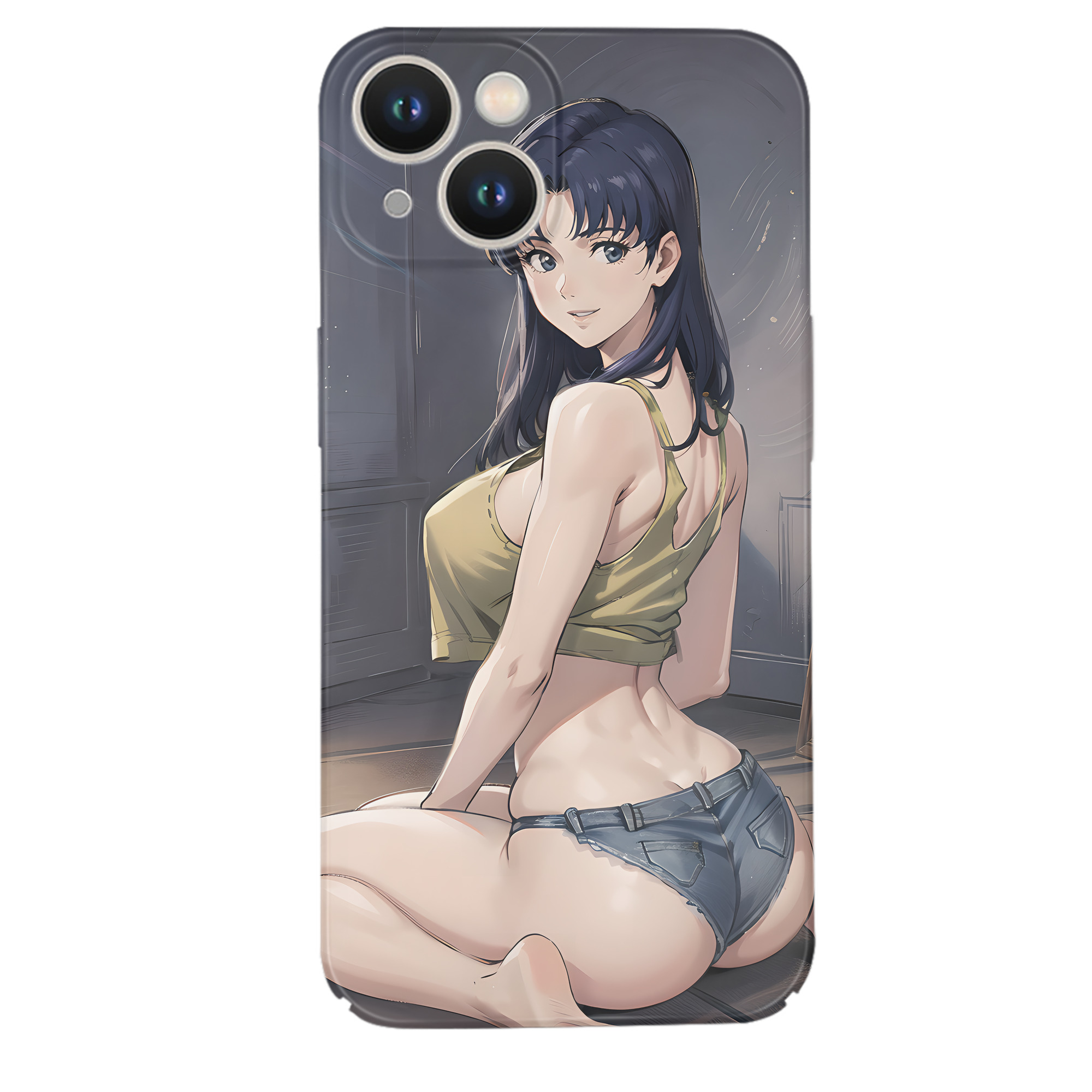 （画像用） EVA 新世紀エヴァンゲリオン 【iPhone 14シリーズ対応】ハードケース